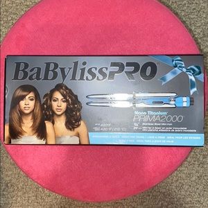 BabylissPro Straightening Iron